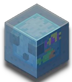 minecraft earth tropical slime