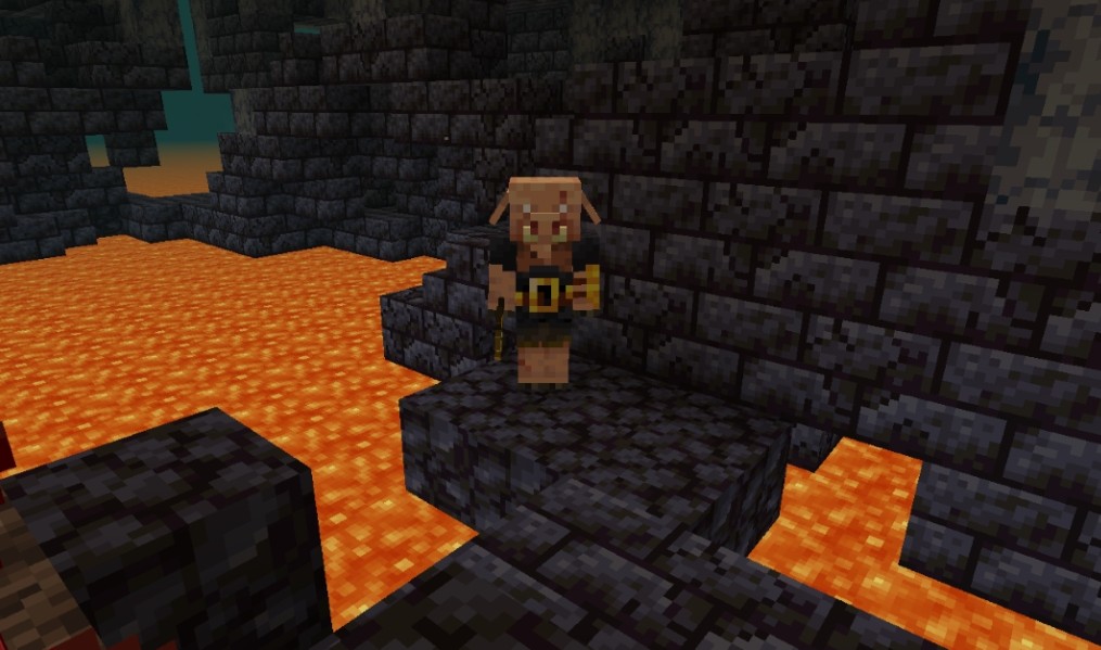 MINECRAFT POCKET EDITION/BEDROCK 1.16.20.52 Nether Beta ...