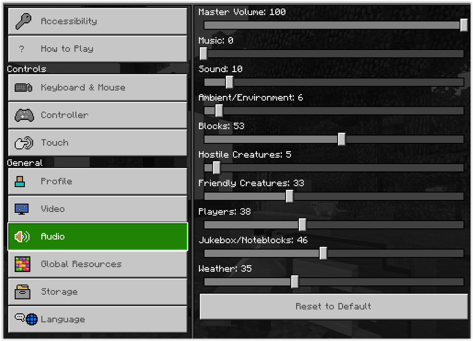 minecraft sound effect resource pack pocket edition 0.15.0